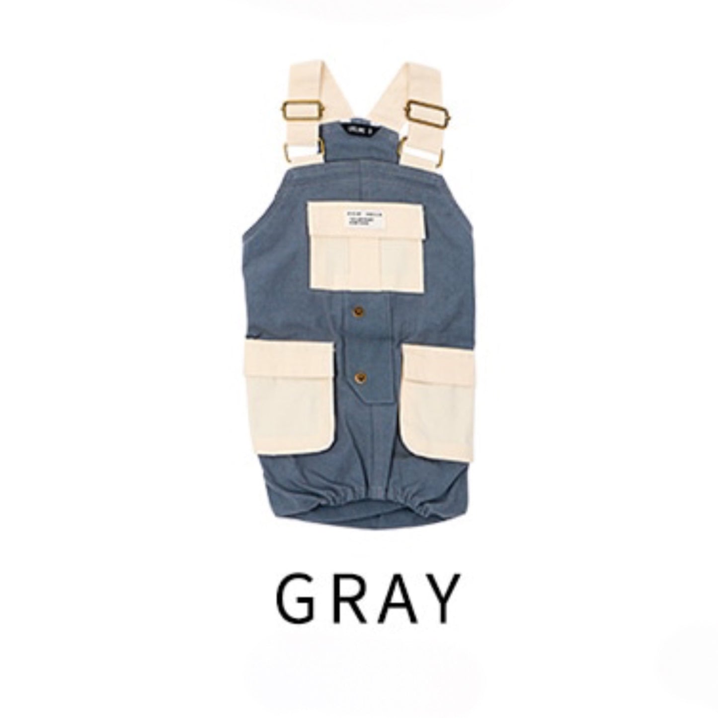 Casual Overalls