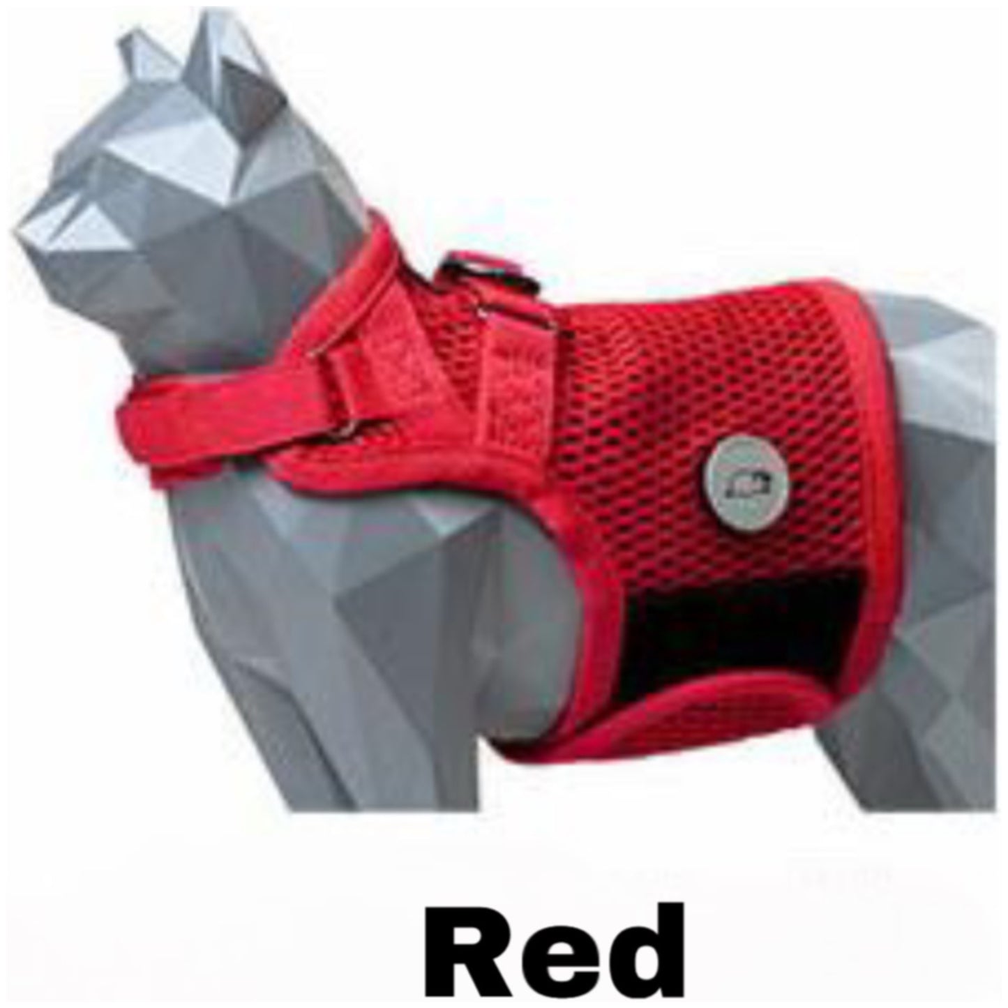 Martingale Cat Harness