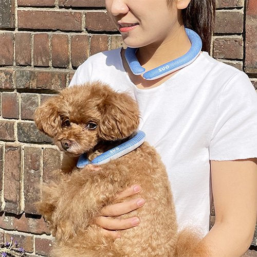 Suo For Dogs 28°ICE Cool Ring