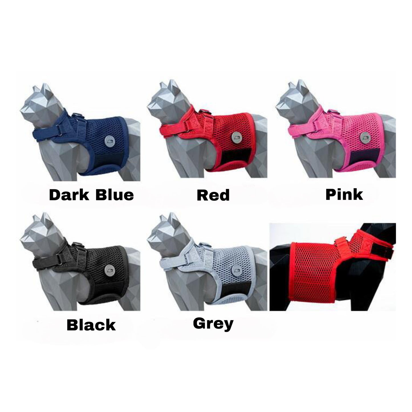 Martingale Cat Harness