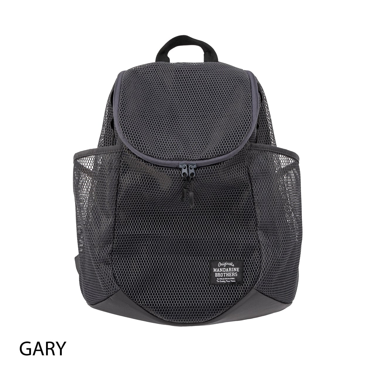 Mesh ice Backpack