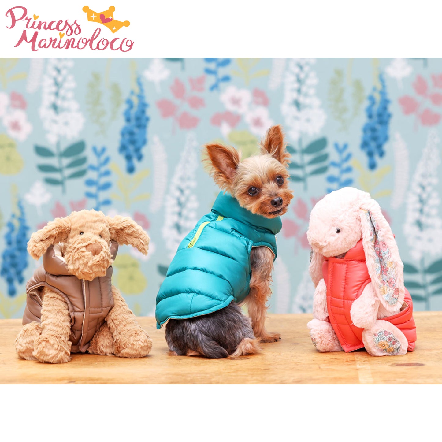 Goody Dog Puffer Vest