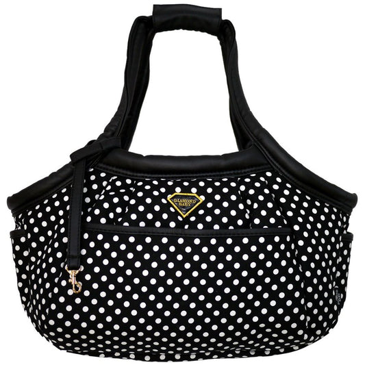 Puffy Fluffy Polka Dots Carrier