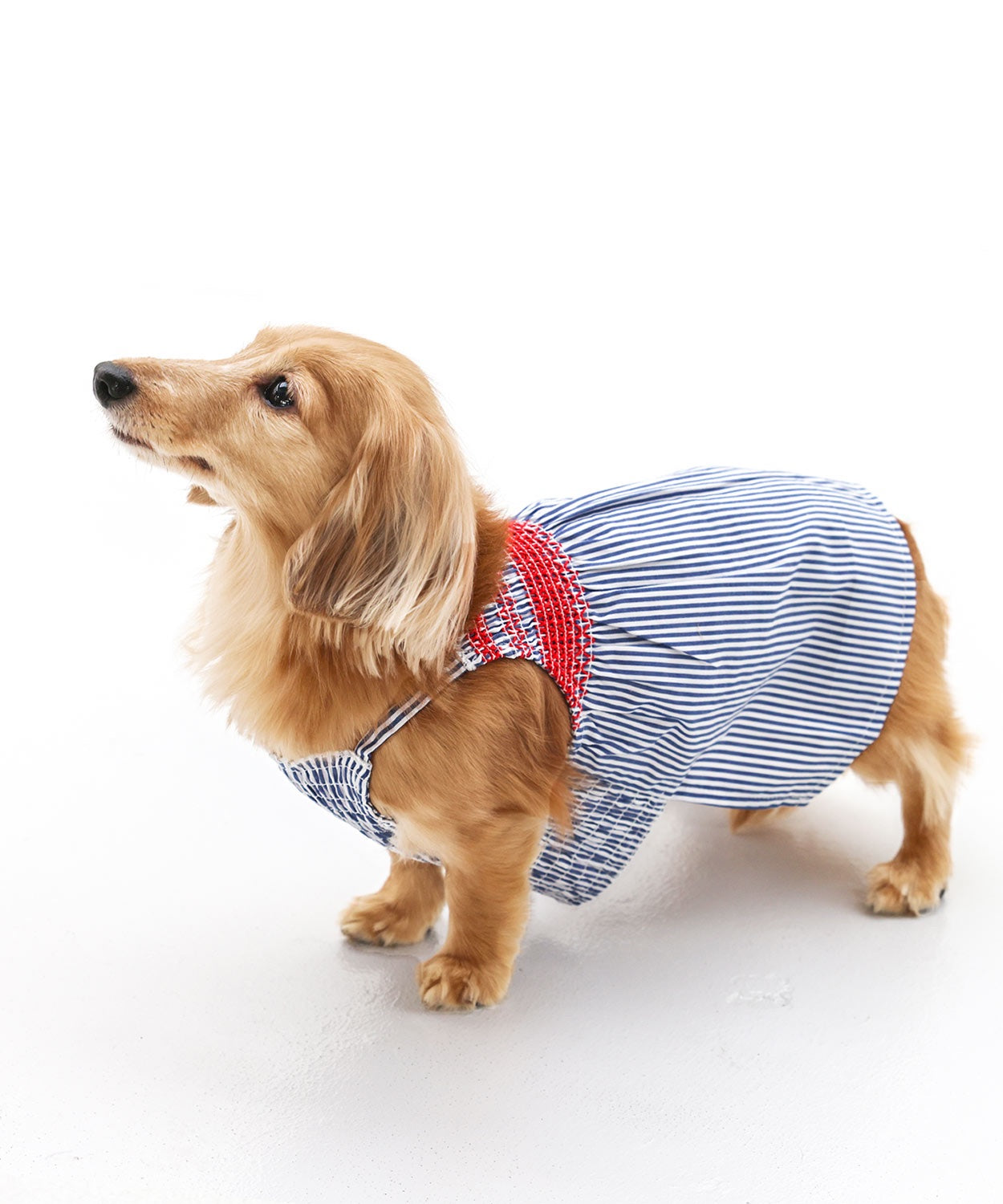 Striped Summer Dress