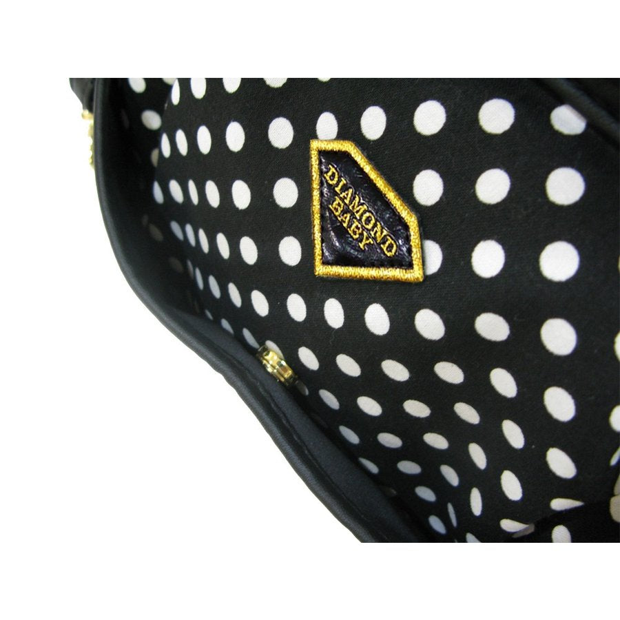 Puffy Fluffy Polka Dots Carrier