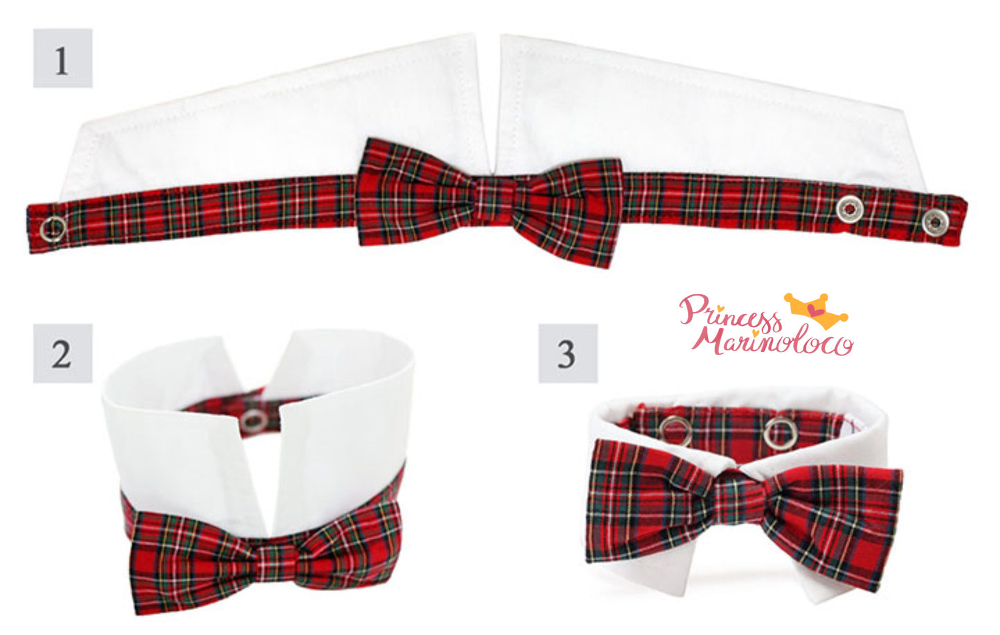 Party Tuxedo Bow Tie