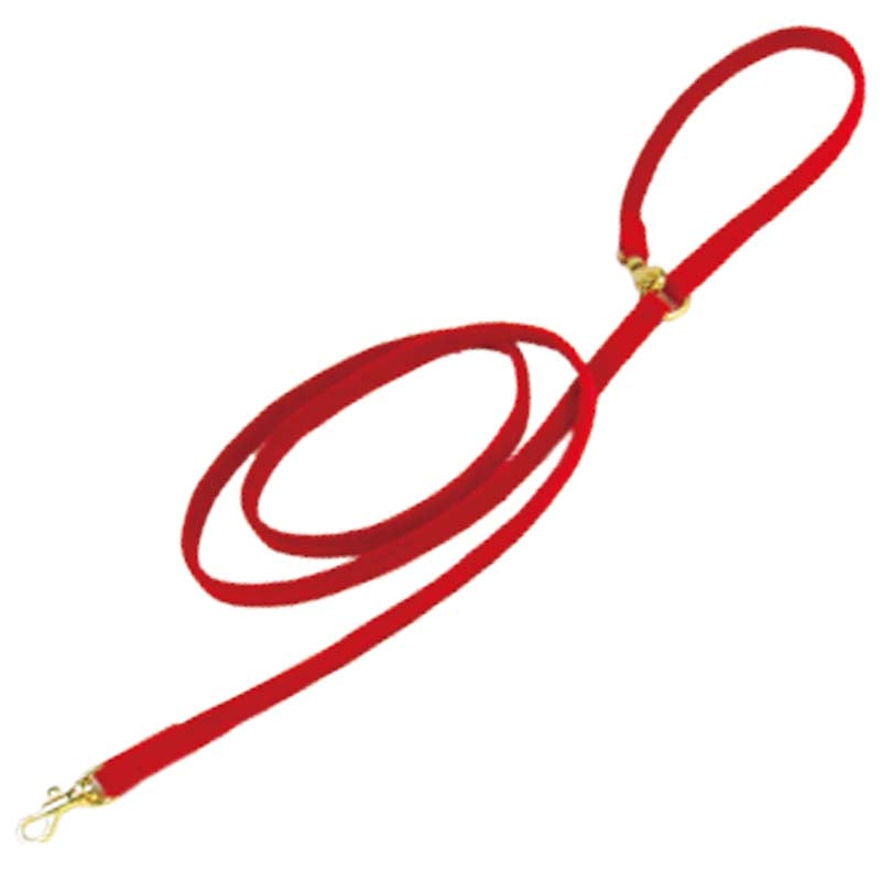 Ultra Suede Dog Leash