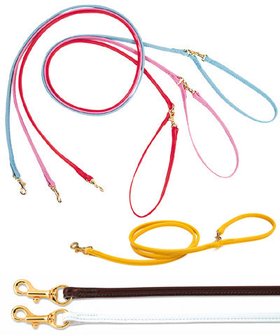 Leather Leash