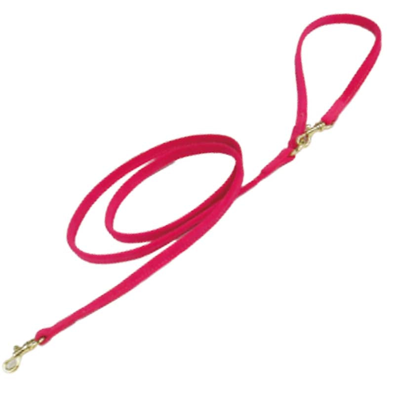 Ultra Suede Dog Leash