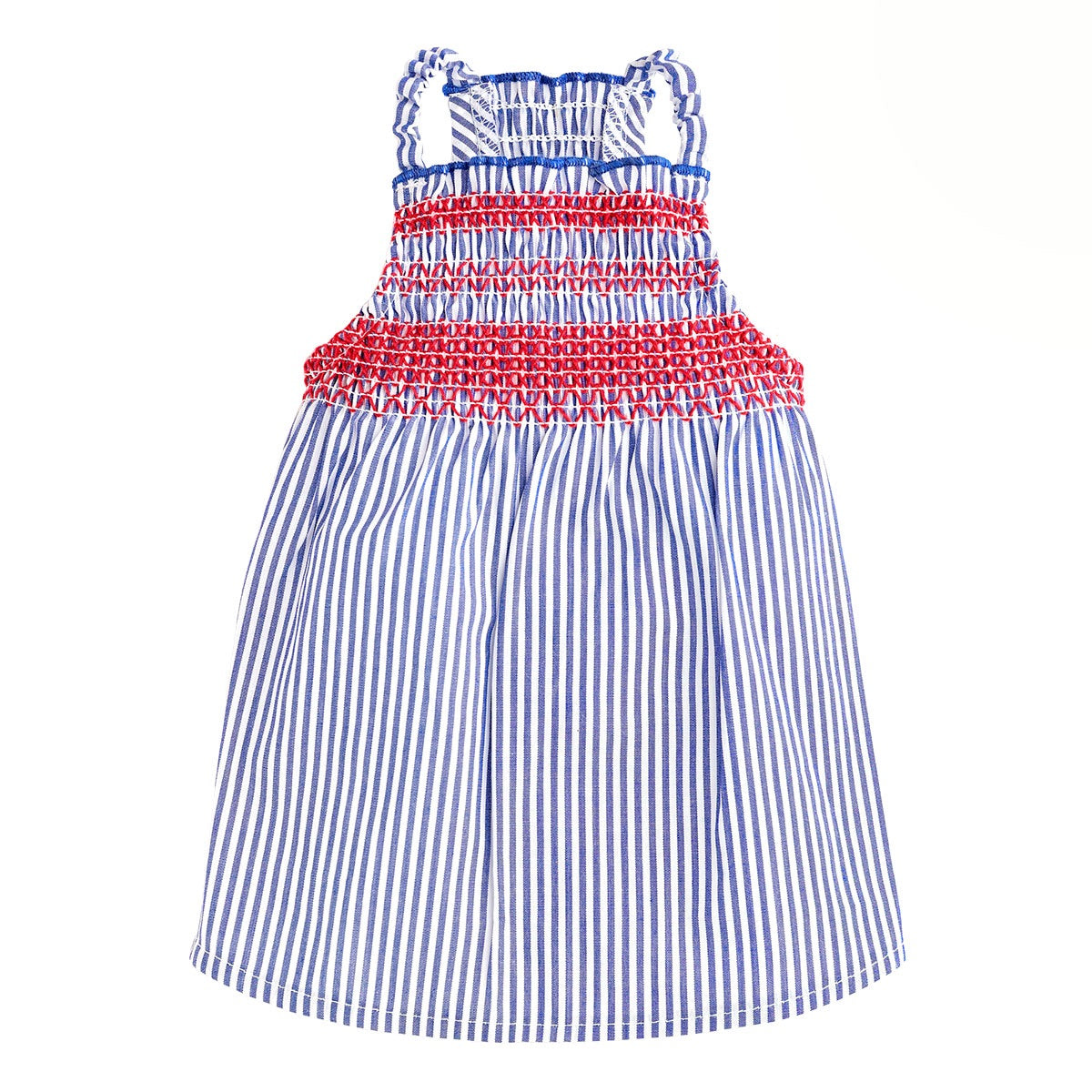 Striped Summer Dress