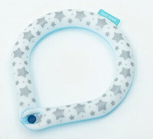 Suo For Dogs 28°ICE  Cool Ring  with Button