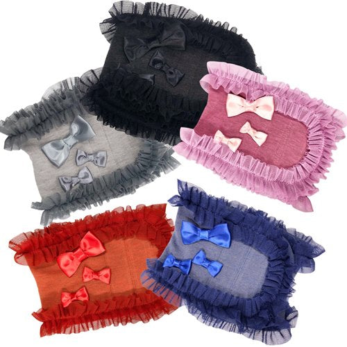 Frills & Ribbons Terahertz Male Wrap