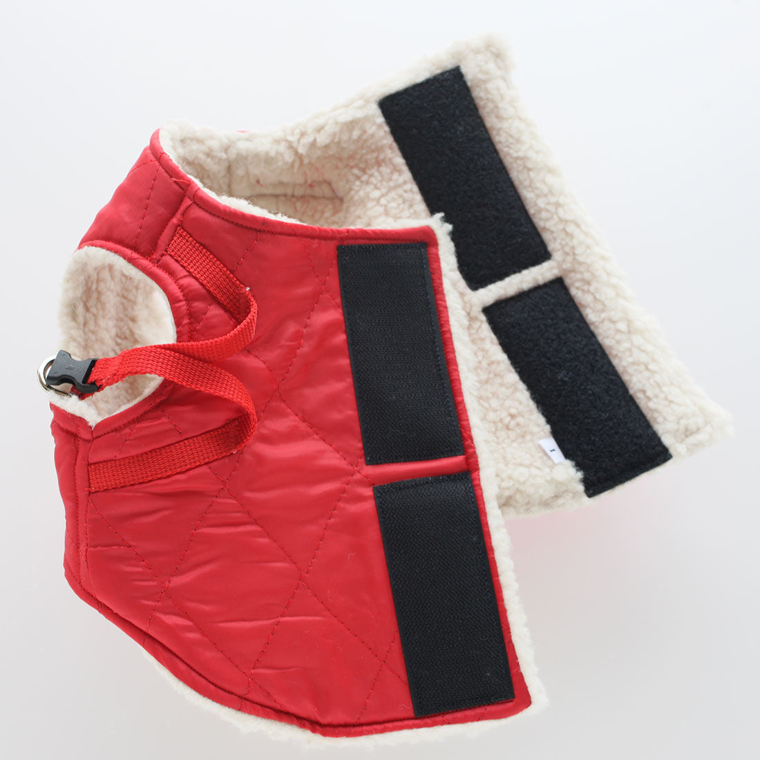 SNAP-GO Harness Warm Vest