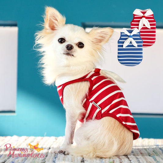 Stripe Sailor Tank