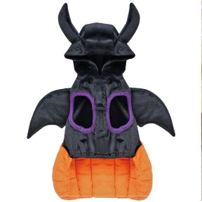 Pumpkin Bat Dog Costume