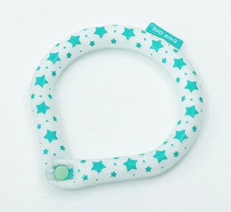 Suo For Dogs 28°ICE  Cool Ring  with Button