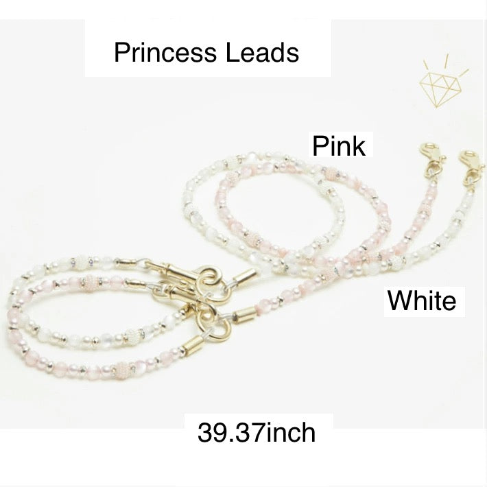 Princess Leash &  Collar