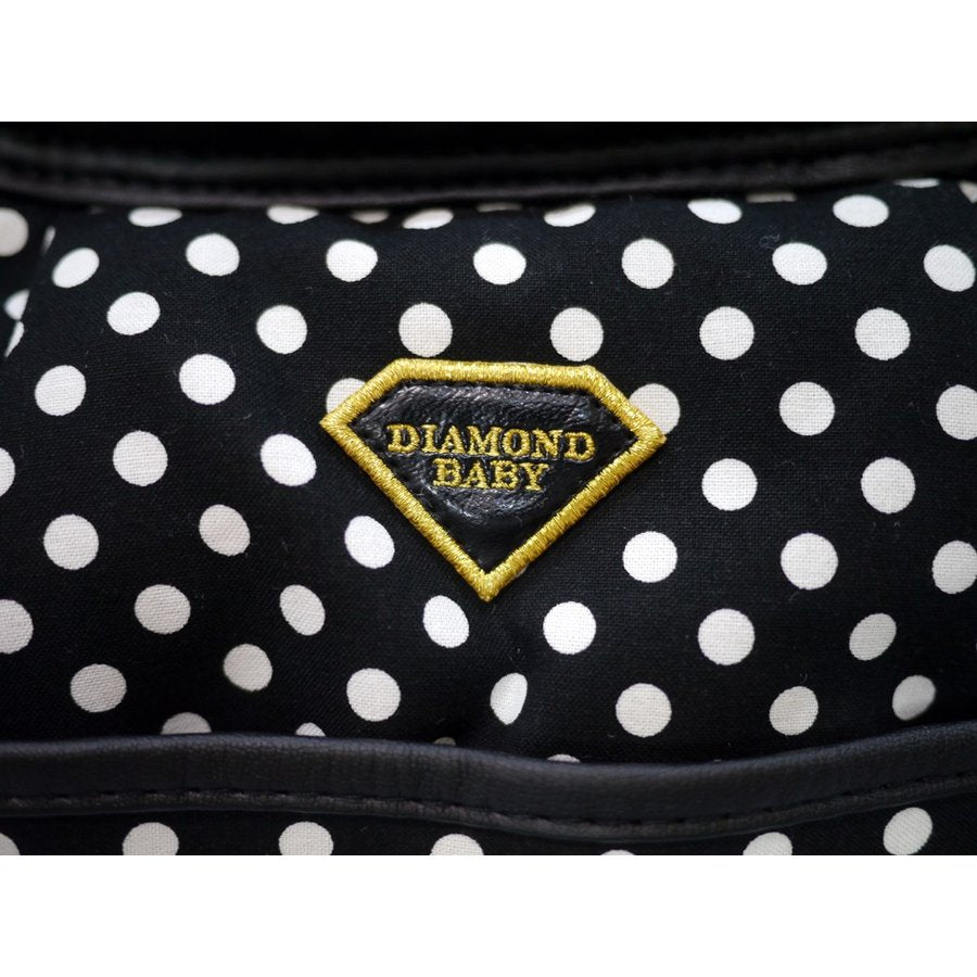 Puffy Fluffy Polka Dots Carrier