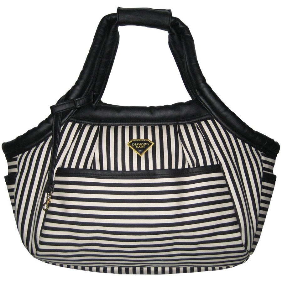 Puffy Stripy Carrier