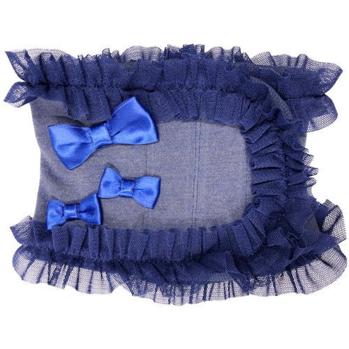 Frills & Ribbons Terahertz Male Wrap