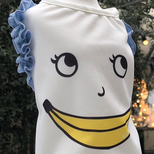 Banana Man Tank Top