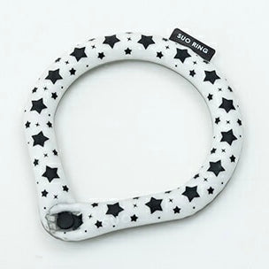 Suo For Dogs 28°ICE  Cool Ring  with Button