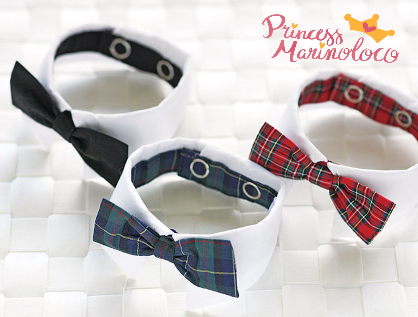 Party Tuxedo Bow Tie