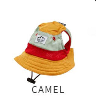 Camping Hat