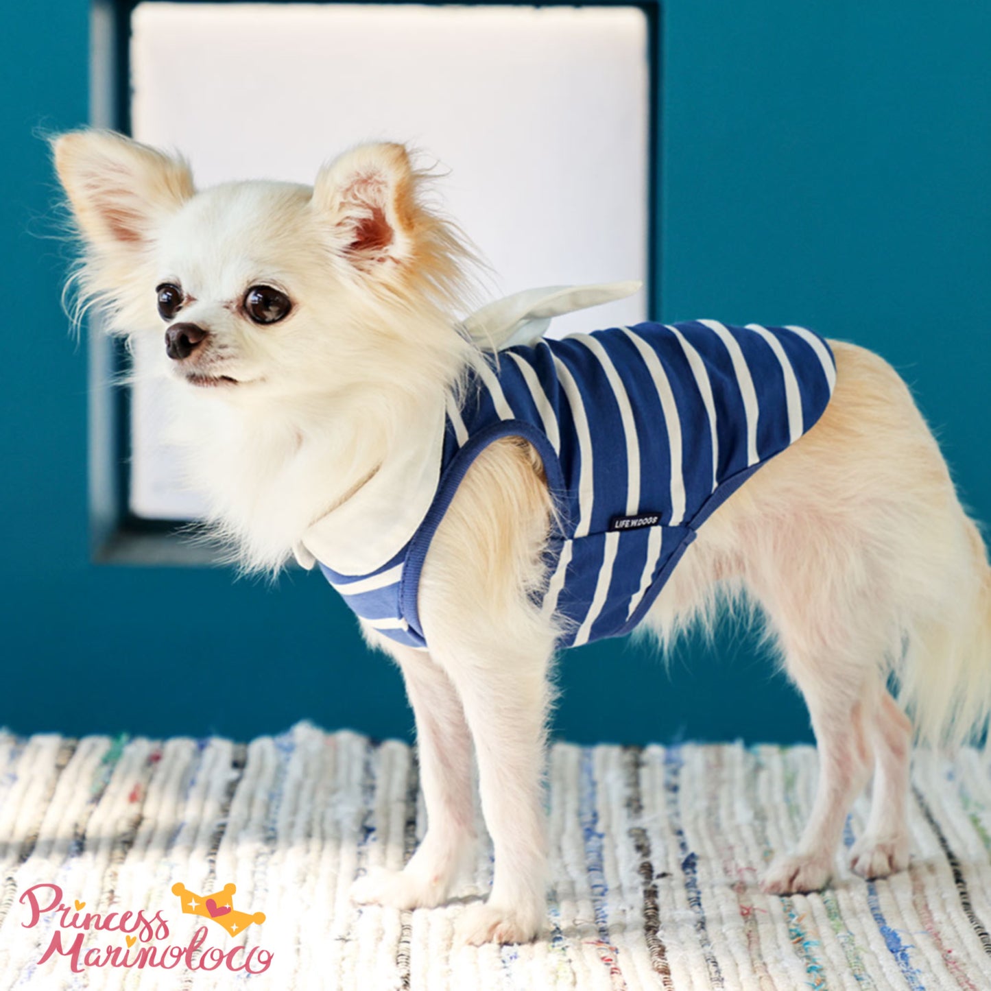 Stripe Sailor Tank