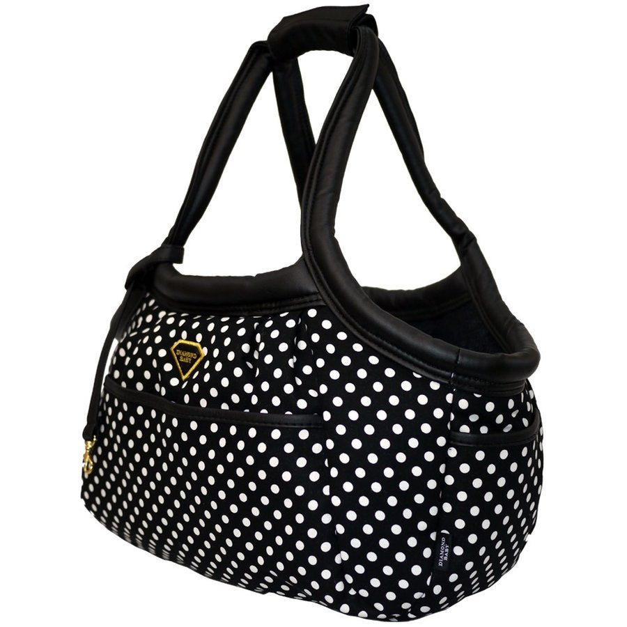 Puffy Fluffy Polka Dots Carrier