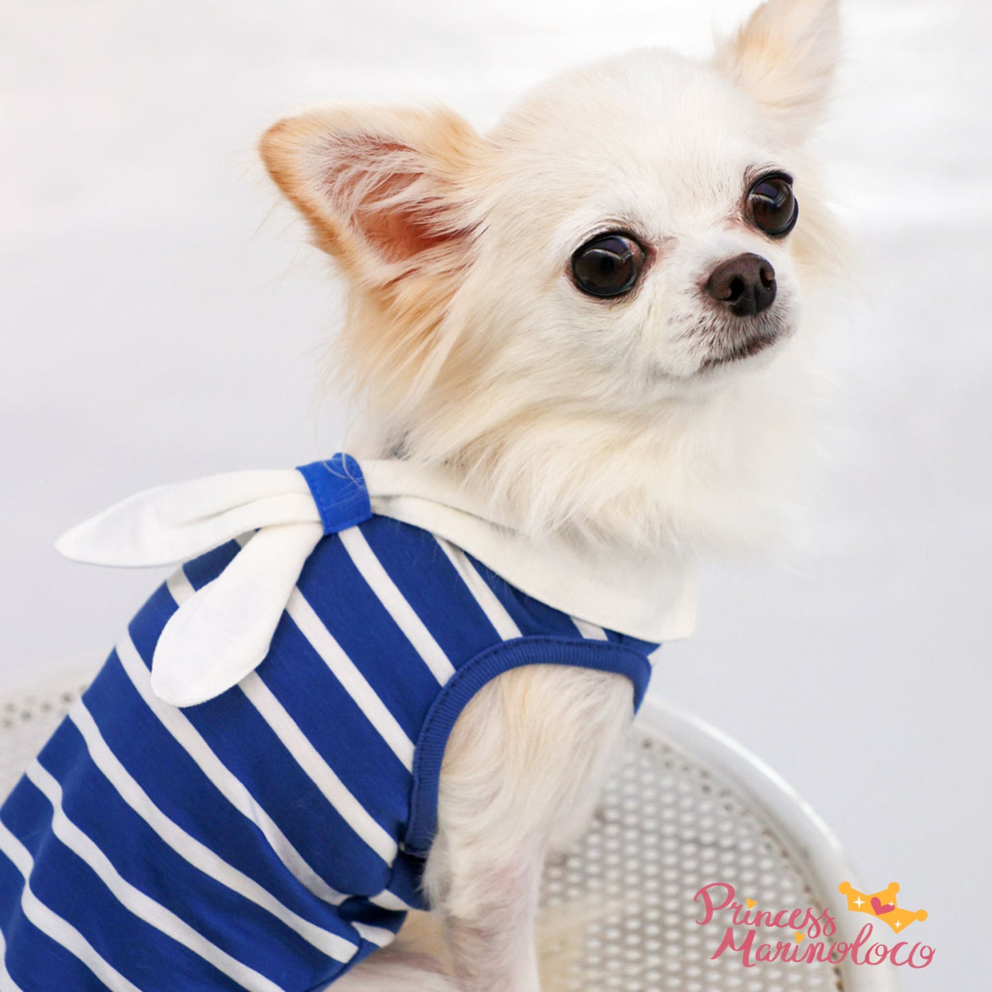 Stripe Sailor Tank