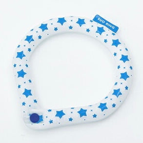 Suo For Dogs 28°ICE  Cool Ring  with Button