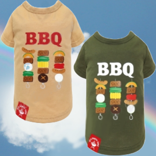 BBQ T-shirt