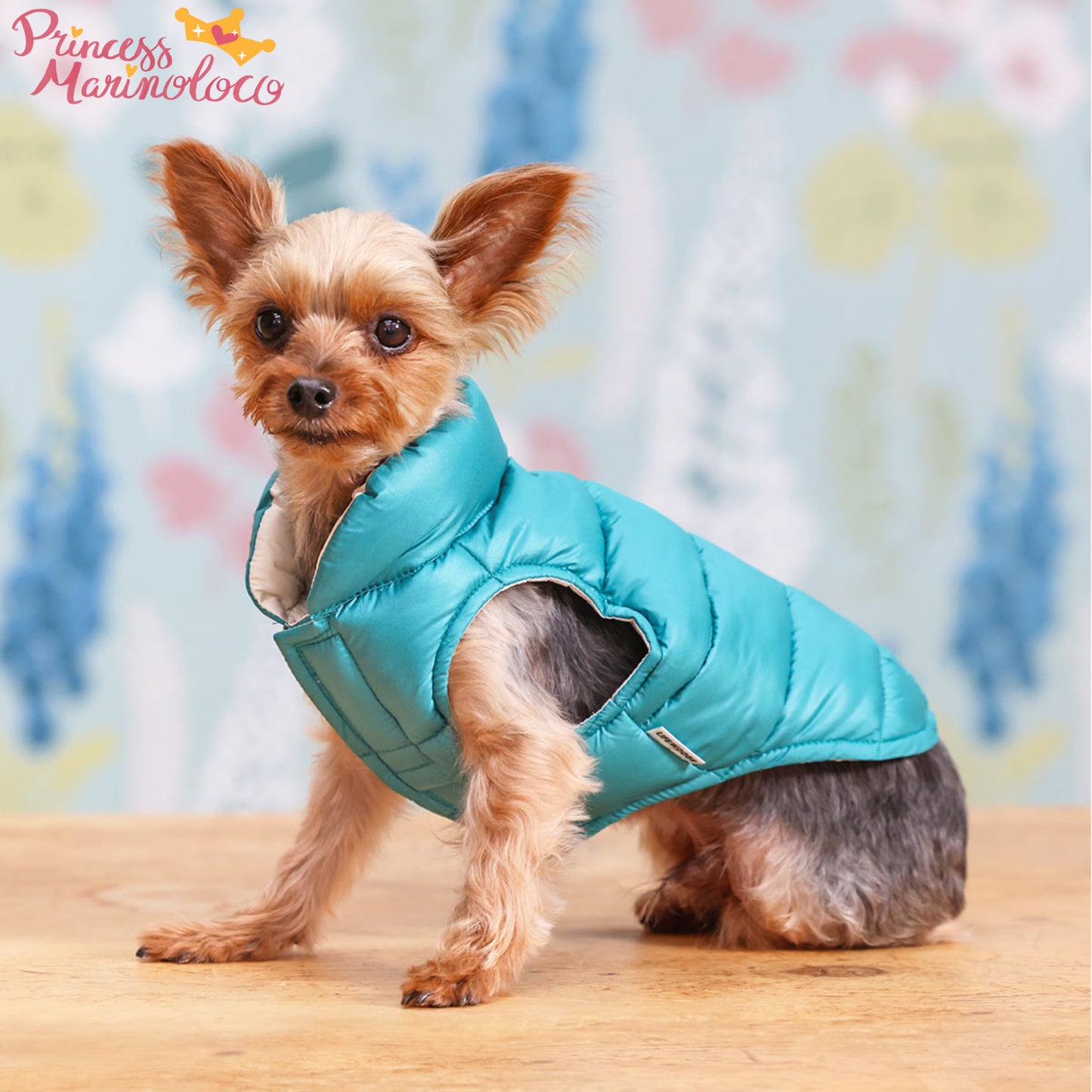 Goody Dog Puffer Vest