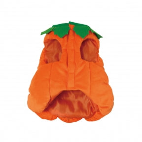 Jack O'lantern Pumpkin Dress Dog Costume