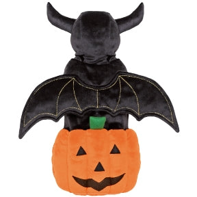 Pumpkin Bat Dog Costume