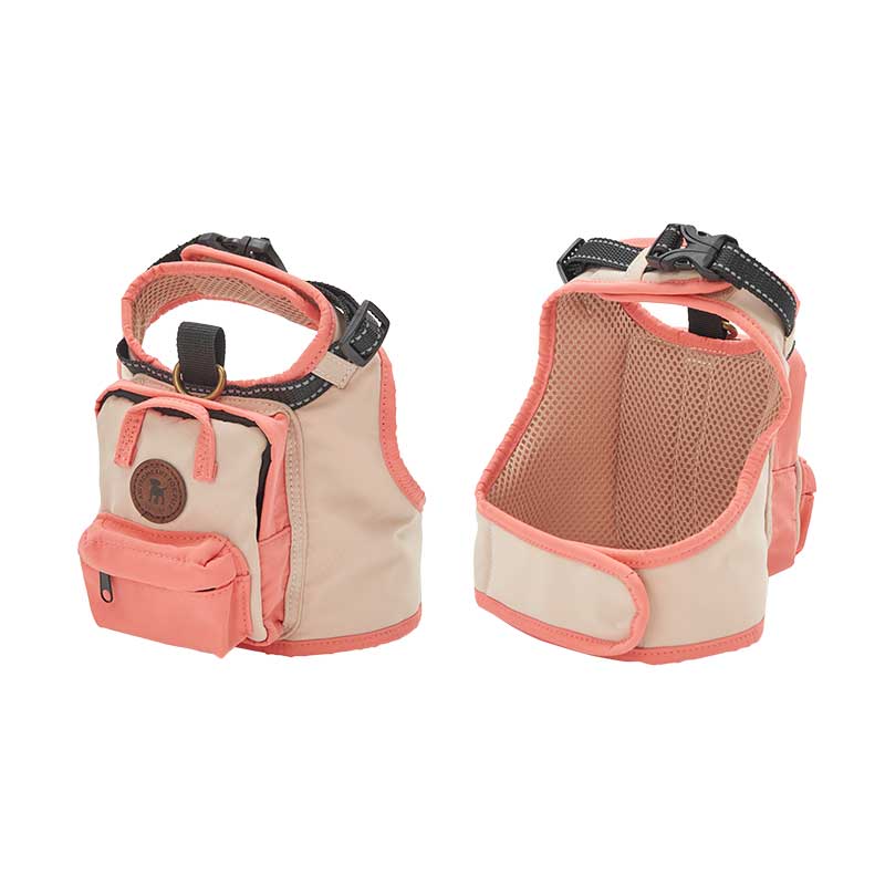 Square Backpack Harness