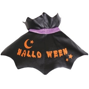 Bat Wing Cape Dog Costume